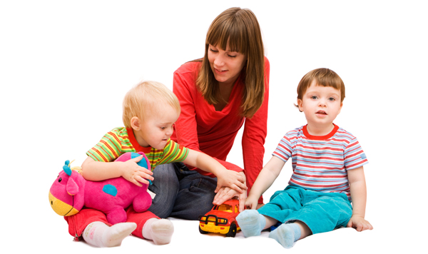babysitter